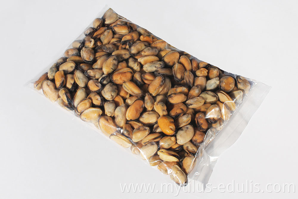 wholesale frozen cooked mussel meat at lower price